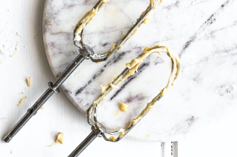 Chocolate Spice Cake